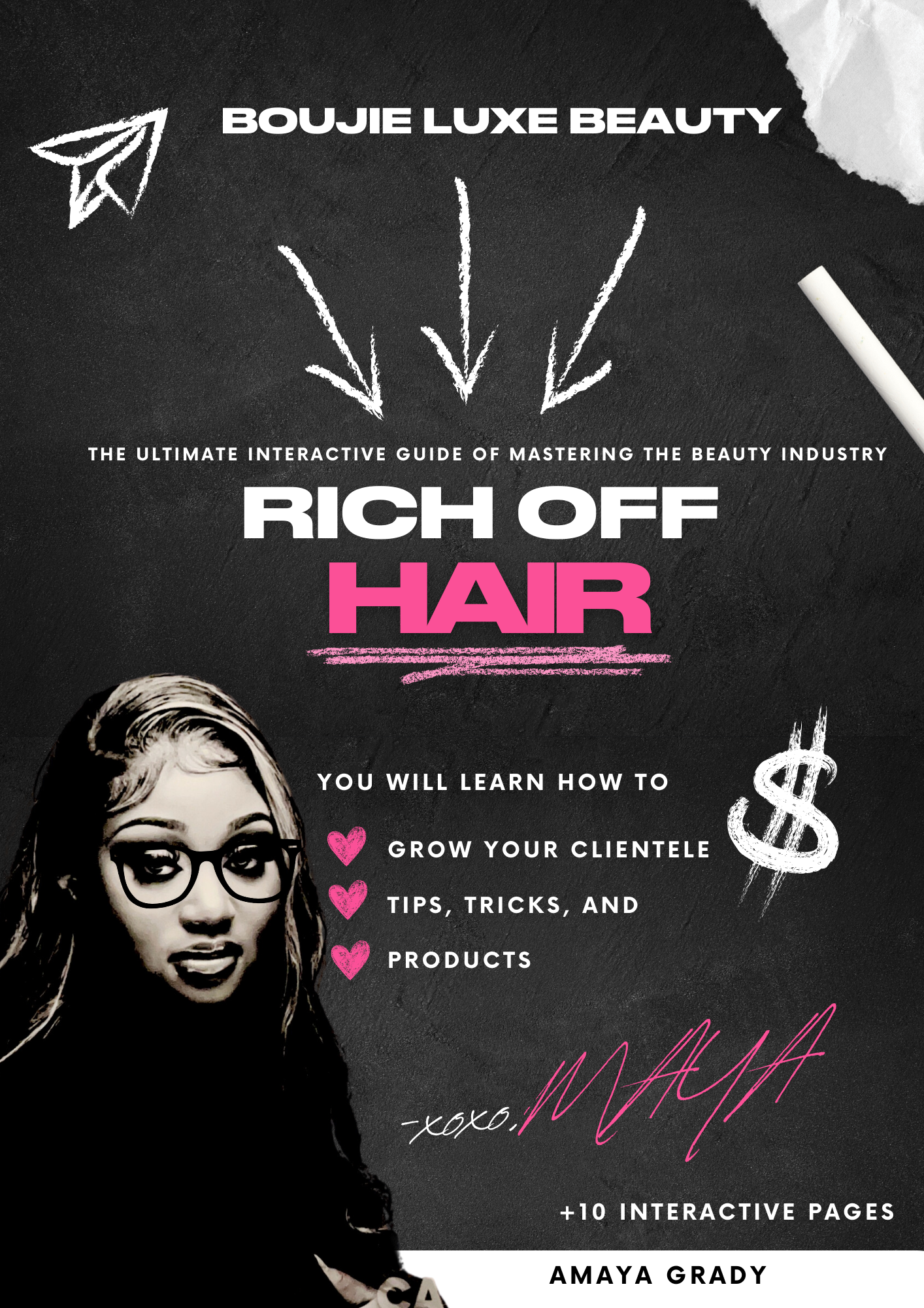 Rich Off Hair Ebook